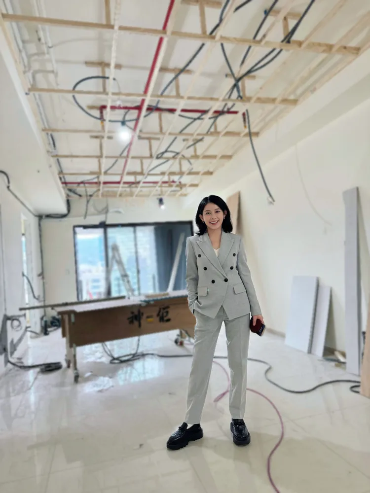 白瑜。藝世代文化有限公司提供