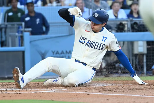 今年大谷翔平「这数据」大爆发!挑战大联盟本世纪最高