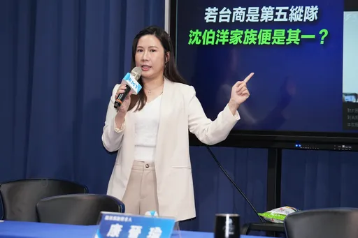 卓盧互槓「高下立見」 柳采葳:蹭聲量閣揆滿意度怎可能高