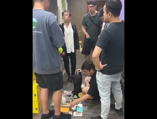 單親媽媽淪車手被逮 女兒傳訊惹鼻酸!警掏腰包1600元應急