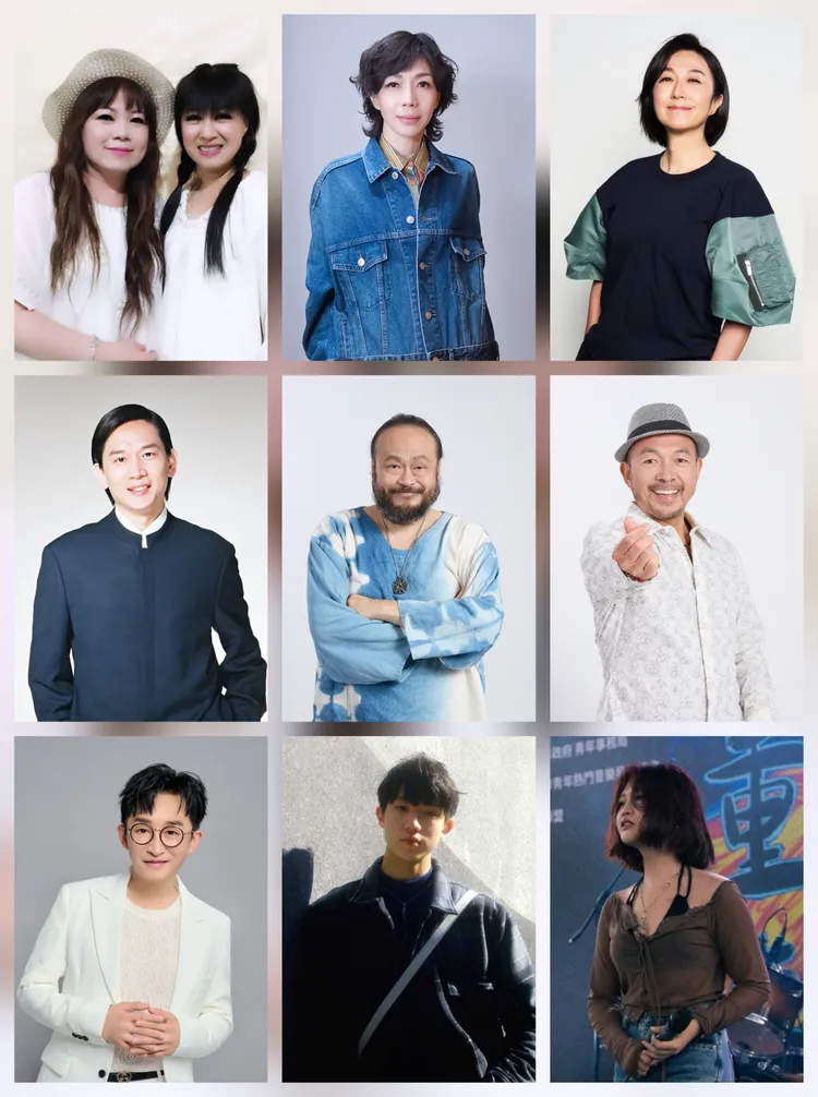 「下一站，憶起唱民歌演唱會」將登上淡水漁人舞臺開唱。新視紀整合行銷提供