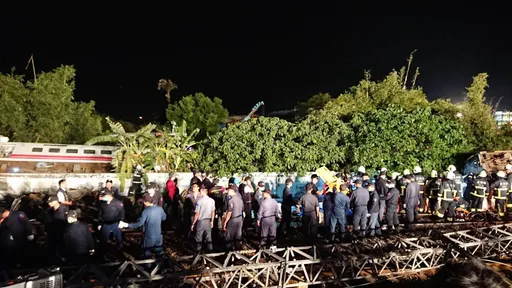 普悠玛事故害6岁童终残、女老板腰椎骨折 司机员与台铁确定要先赔1954万