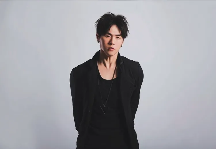 范揚景在社群高調尋人。翻攝范揚景IG