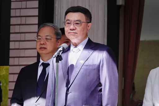明率新內閣向國人報告!卓榮泰:計利當計天下利