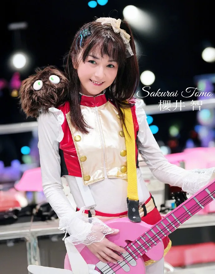 櫻井智抗癌2年不幸過世。翻攝櫻井智X