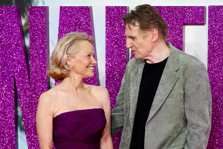 2人戀情撲朔迷離。路透