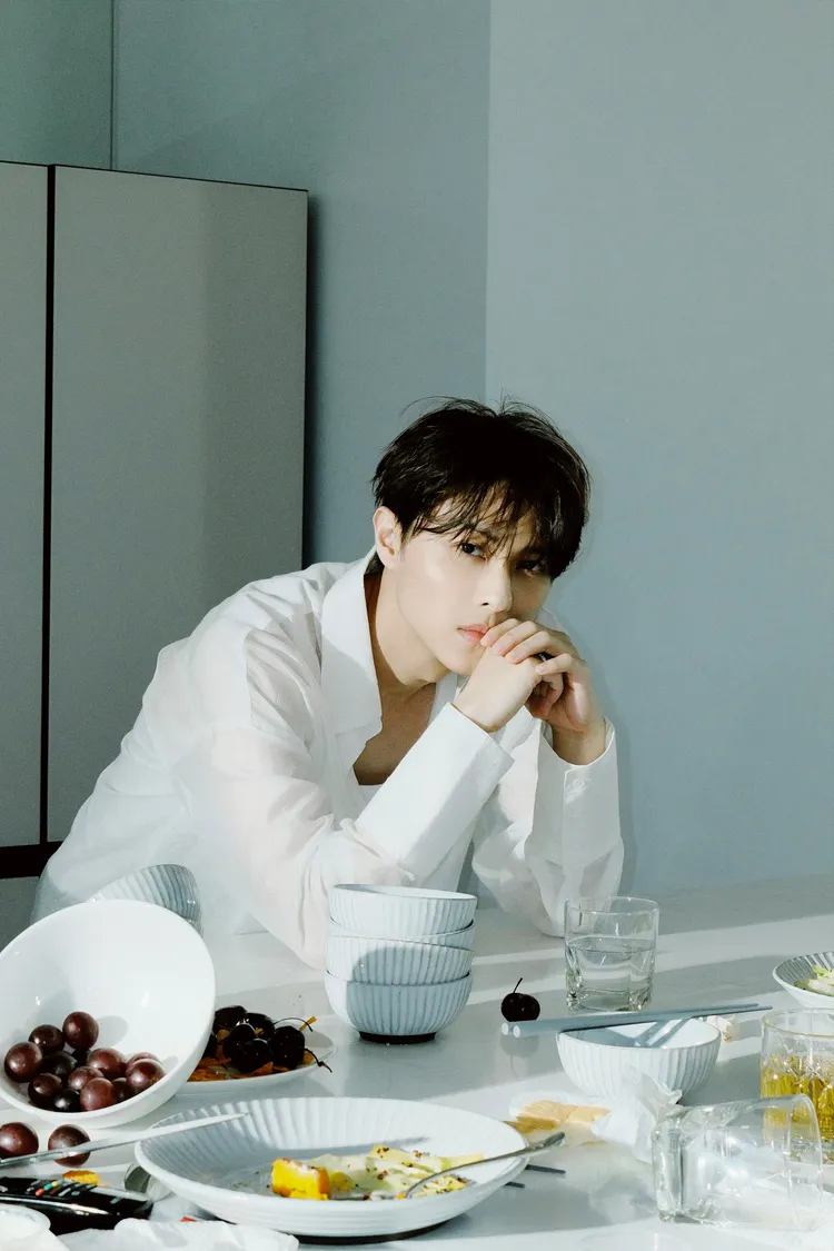 王子推出新歌《Love You So Bad》。喜鵲娛樂提供