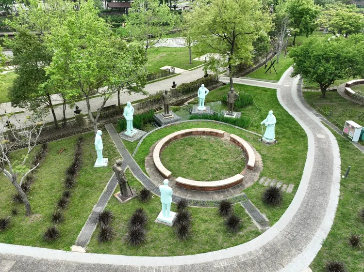 慈湖園區。觀旅局提供