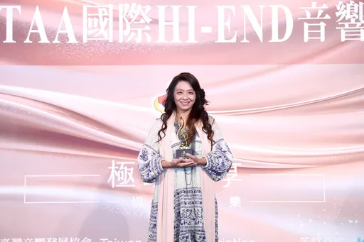 许景淳获选「发烧友最爱歌手」 跨世纪美声征服金耳朵