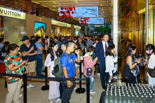 微風信義「杜拜流金之夜 DUBAI GOLDEN NIGHT」 回饋最高25%點數十倍放大送
