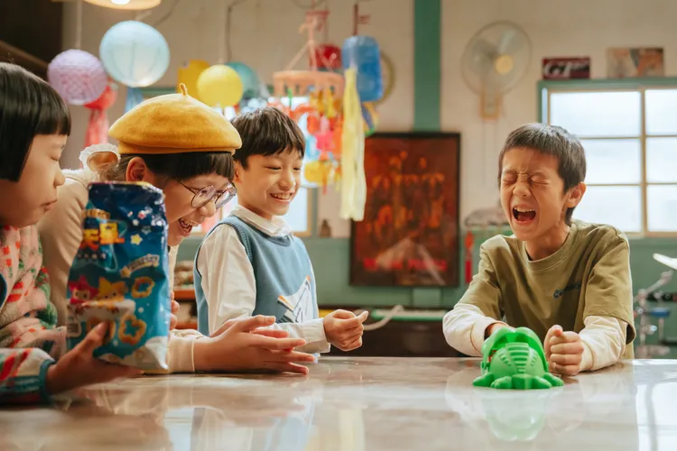 《什麼都沒有雜貨店2》劇照。小公視提供