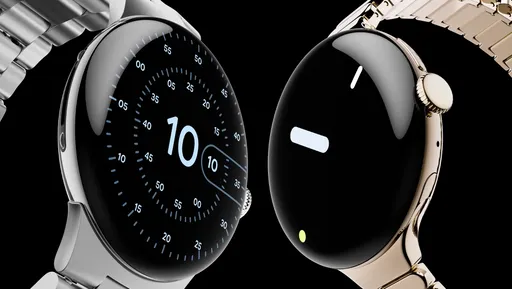 抬手就能問AI!Google Pixel Watch 4發表 11月台灣開賣
