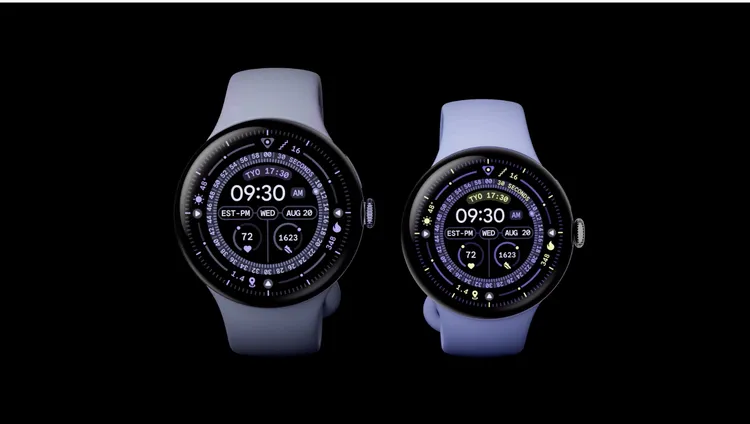 41公釐尺寸售價$12,490元起、45公釐尺寸售價$13,990元起。Google官網