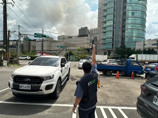 全國首創!桃市推動空污事件緊急監控系統2.0 模擬預警縮短至10分鐘