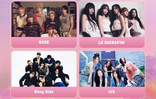 IVE、Stray Kids重返高雄世運!AAA頒獎典禮邀來4大韓團助陣