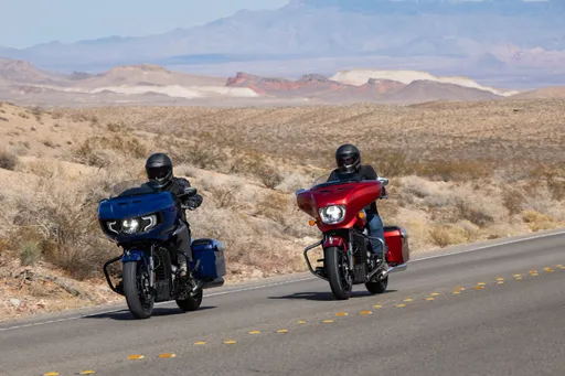 2025 Indian Chieftain與Challenger改款亮相 承襲經典與性能的雙重態度