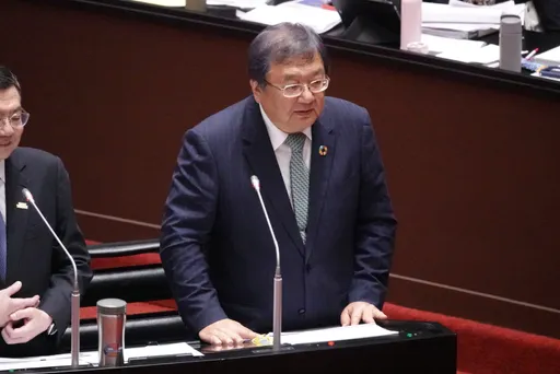 內閣改組傳石崇良接衛福部長 現任部長邱泰源說話了