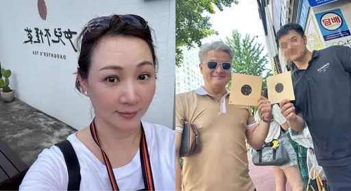 郁方兒子急著出國 1天連打5支疫苗!痠痛到動彈不得