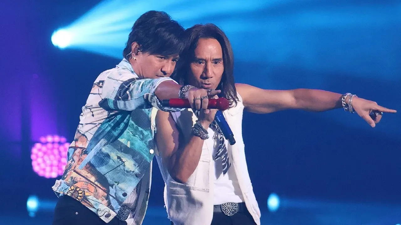 今晚金曲奖得主动力火车以及羊驼小姐、萨麦尔SMY等人气乐团轮番登台。资料照片