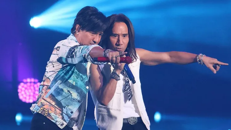 今晚金曲獎得主動力火車以及羊駝小姐、薩麥爾SMY等人氣樂團輪番登台。資料照片