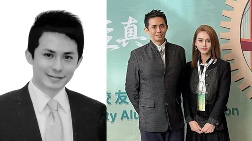 曾为误报江泽民死讯谢罪!前亚视高层盛品儒48岁肝癌逝 名媛妻悲泣:儿女才7岁