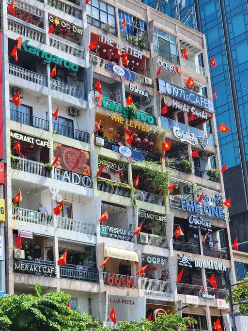 你打卡了嗎?這是全球第二黏著力城市 「咖啡公寓」成網紅熱點