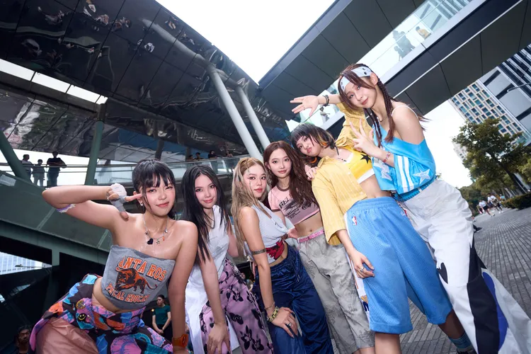 女團babyMINT歡慶成軍1周年。華研國際提供