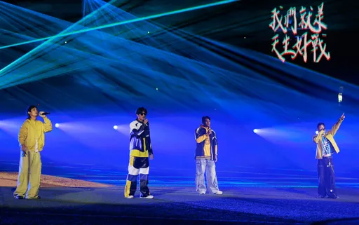 中信K歌主题日嗨翻大巨蛋 球员组限定男团惊见「破亿神曲制造机」