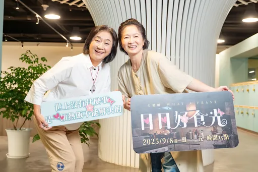 屈中恆染毒過往遭殘忍重提 「大學姐」楊麗音暖心說話了
