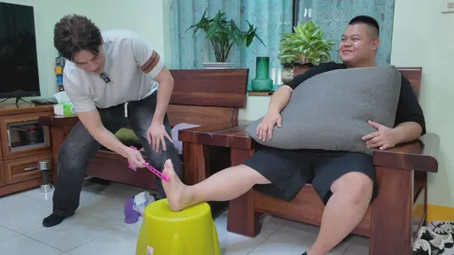 百萬YT蛇丸被羅時豐痛打哀號 霸氣喊:醫藥費我會負責