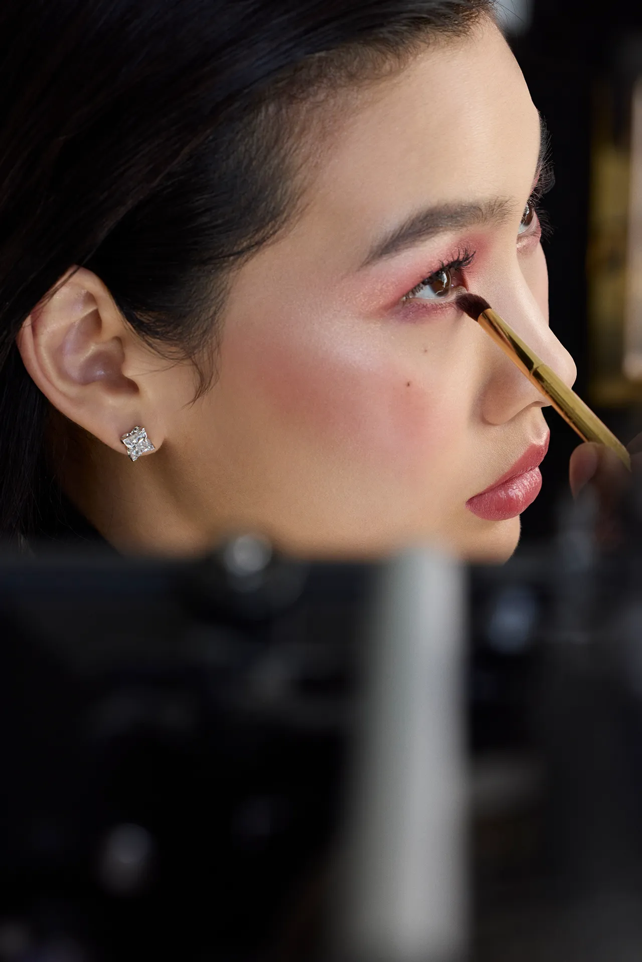 LV彩妆系列La Beauté Louis Vuitton登场。品牌提供