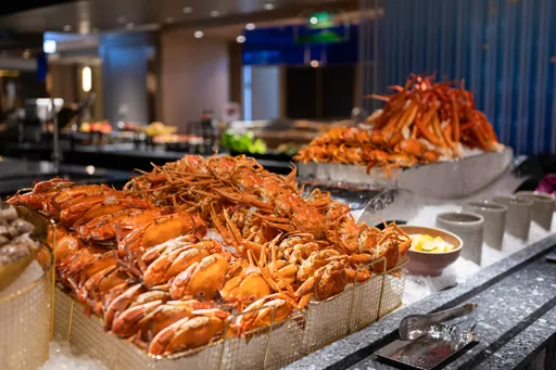 近2億元打造!全台最難訂吃到飽「島語」首開分店 9餐區吃米其林料理