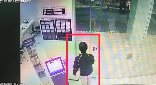 中國詐團成員在泰國落網 車手第1次提款就被捕