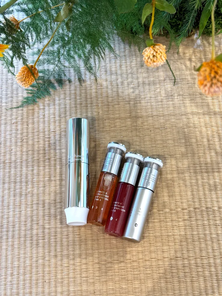 雪花秀極致臻秀能量修護安瓶，15ml*4／1萬8000元。張家玲攝