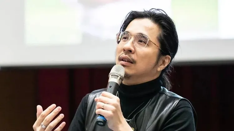 教育部次長葉丙成。翻攝自葉丙成臉書