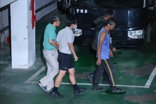 賄款進胞弟帳戶「人已出境」 小英男孩滅證嗆:知道我背後誰嗎