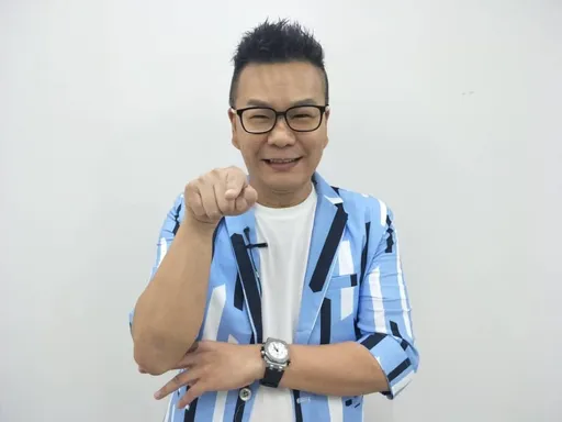 沈玉琳千字文親曝罹癌過程!「硬漢終向身體低頭」感謝愛妻救他一命