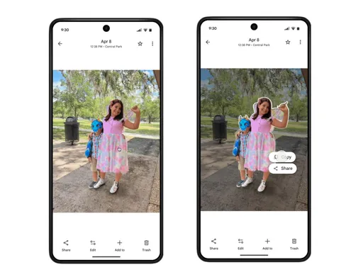 Google相簿推出貼圖製作功能 iOS用戶先行!
