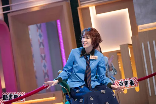 女星開撕!曾沛慈告白Sandy老公? 慘遭吐槽:妳想搶婚