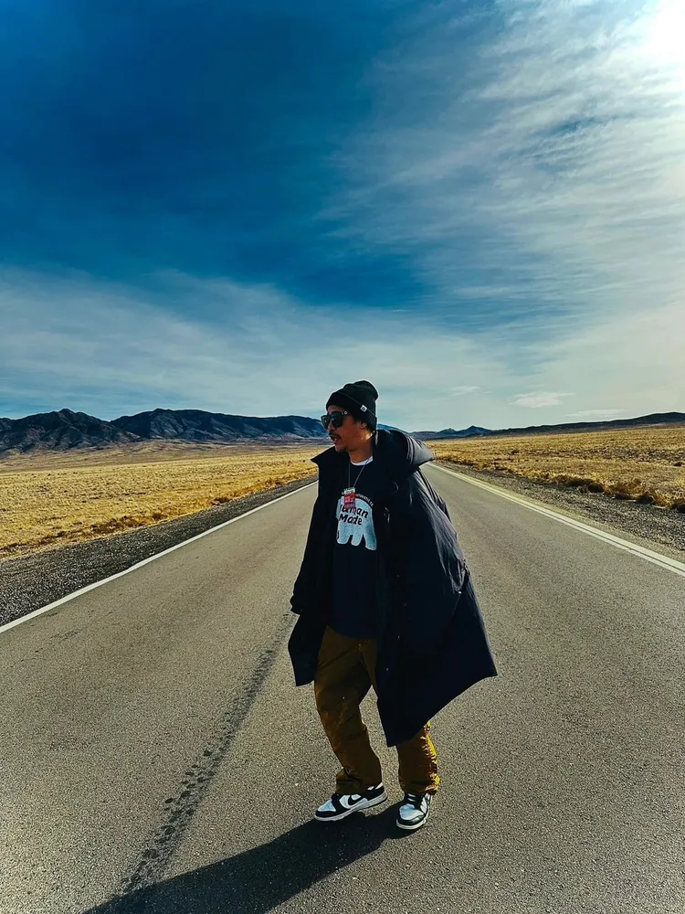 比爾賈否認婚變一事。翻攝比爾賈臉書