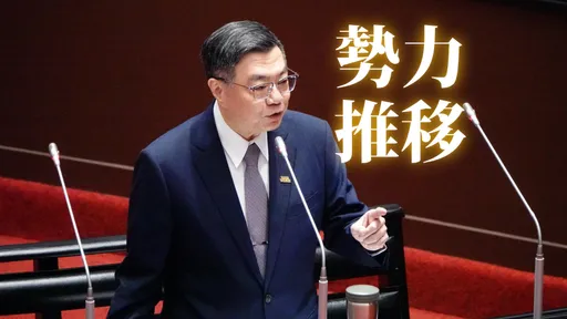 內閣改組16人?黃暐瀚指「重點僅4人」:這派系掌大權