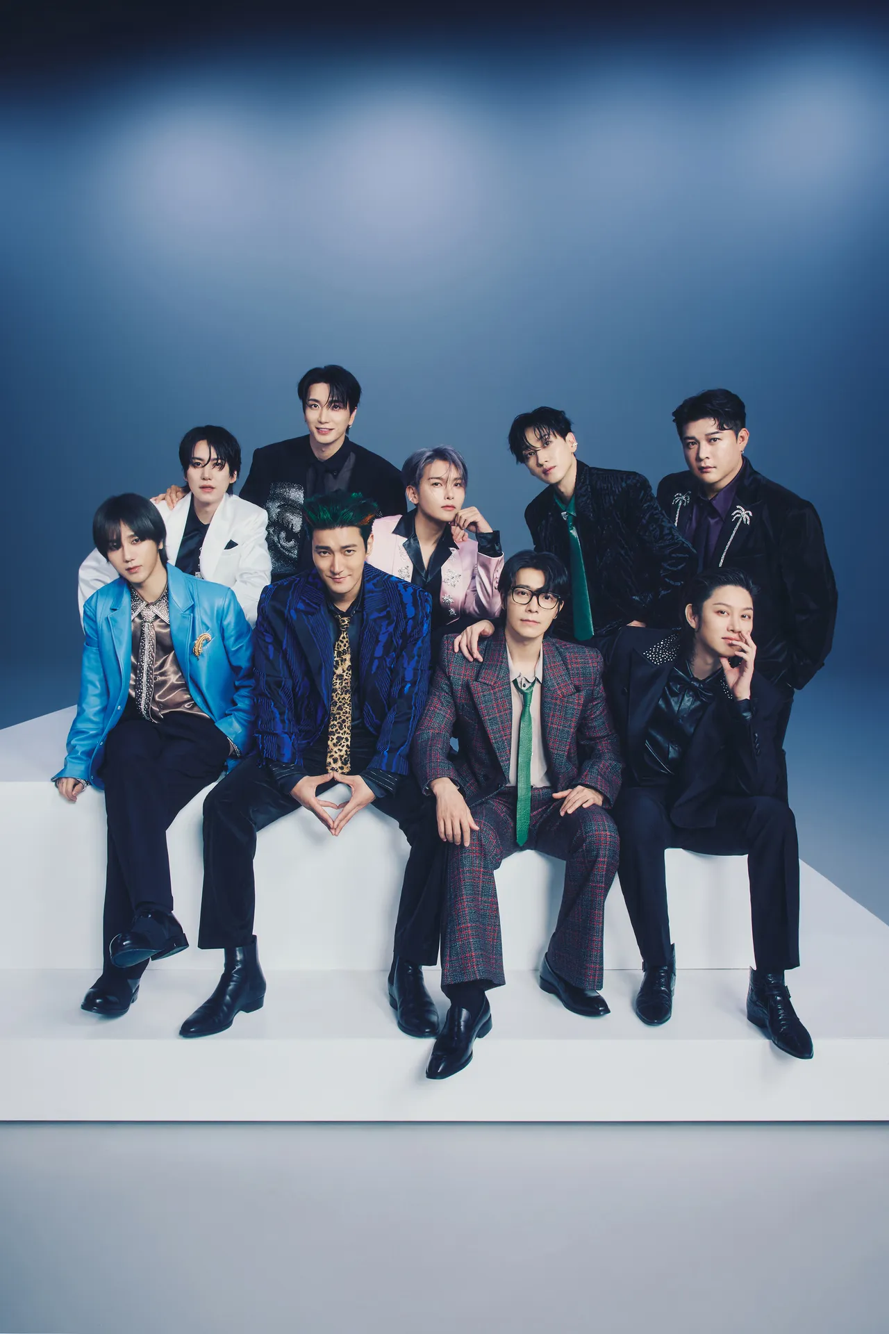 Super Junior迎接20週年。遠雄創藝提供