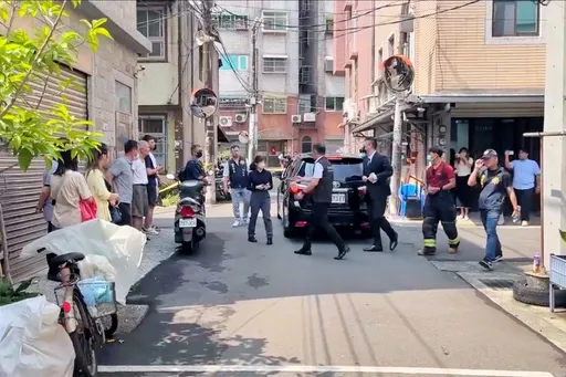 中坜恶火5死|4童分读2小学 开学前一天殒命!教育局启动关怀、检赴现场勘验