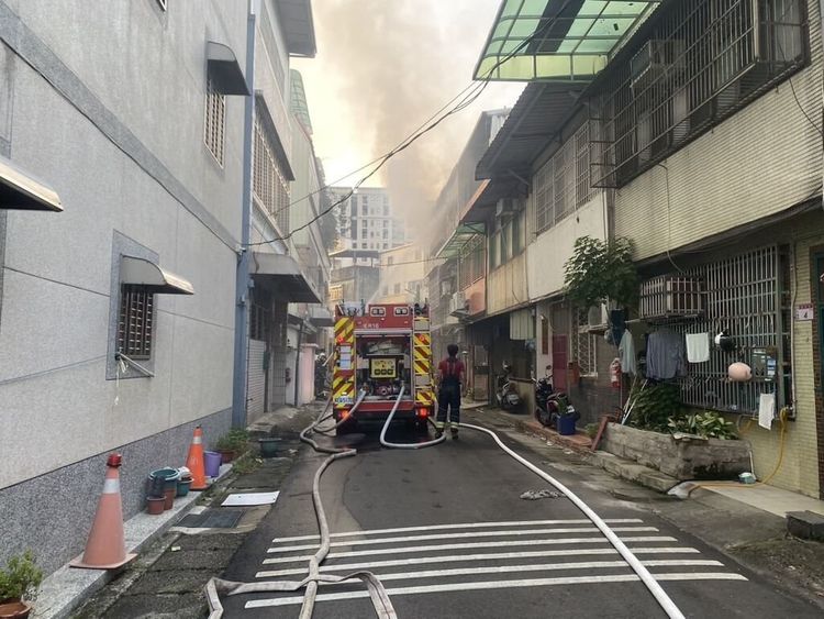 中壢惡火5死｜4童分讀2小學　開學前一天殞命！教育局啟動關懷、檢赴現場勘驗