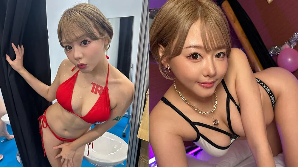 濱崎真緒。翻攝自濱崎真緒IG