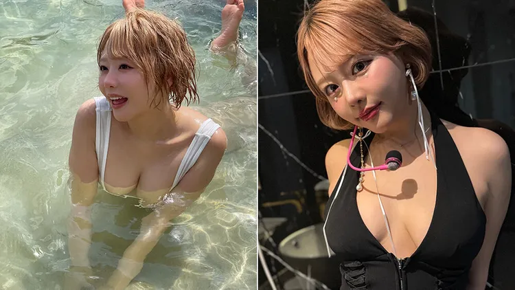 濱崎真緒。翻攝自濱崎真緒X