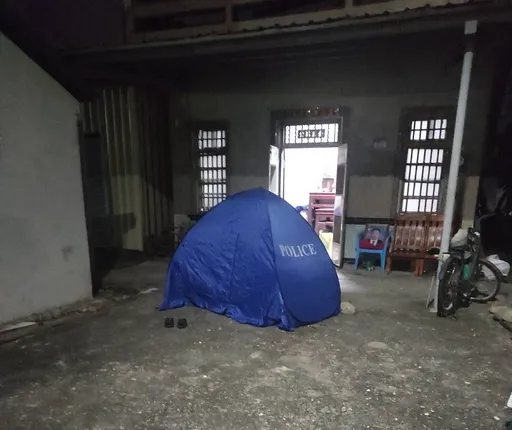 雲林逆孫殺9旬嬤!打到皮開肉綻雙手全斷 刀刺胸倒血泊慘死