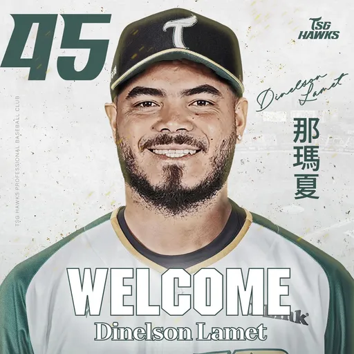 台鋼雄鷹搞大的!簽下前大聯盟強投 超狂資歷曝光