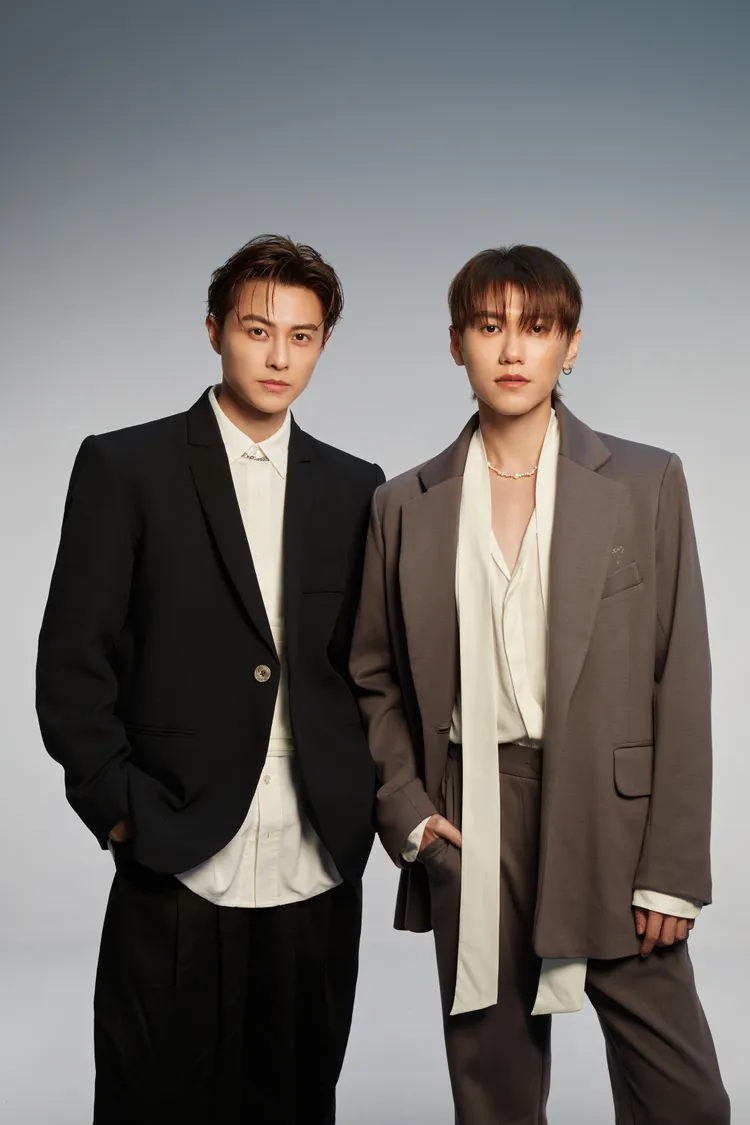 王子邱勝翊與邱宇辰將登澎湖演出。交通部觀光署澎湖國家風景區管理處提供