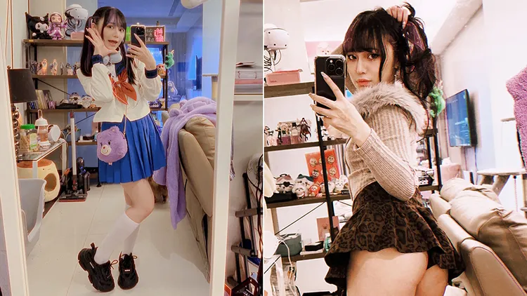 齋齋いつき。翻攝自齋齋いつきIG